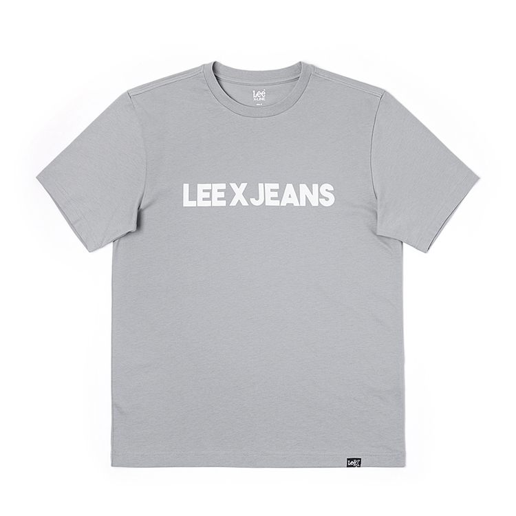 Футболка SS25 Unisex Lime Gray Lee, серый
Футболка SS25 Unisex Lime Gray Lee, серый