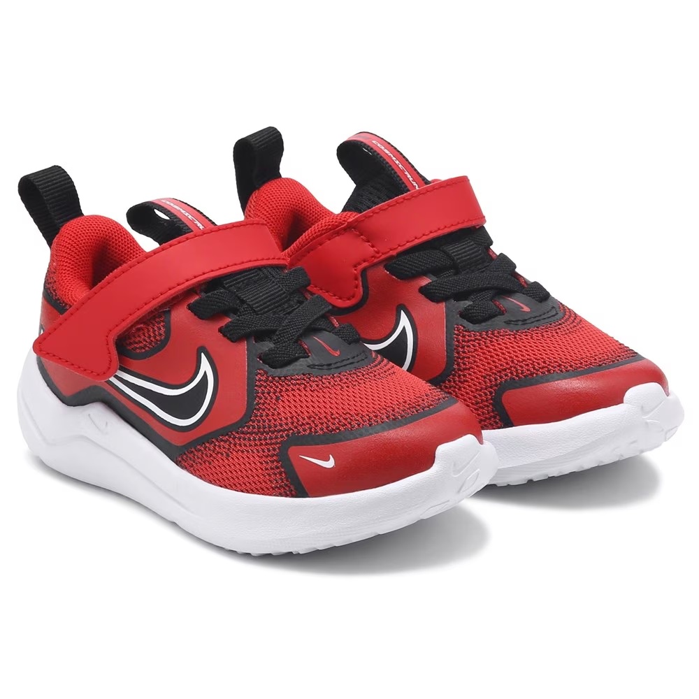 Детская космическая кроссовка для малышей Nike, red/black
Детская космическая кроссовка для малышей Nike, red/black