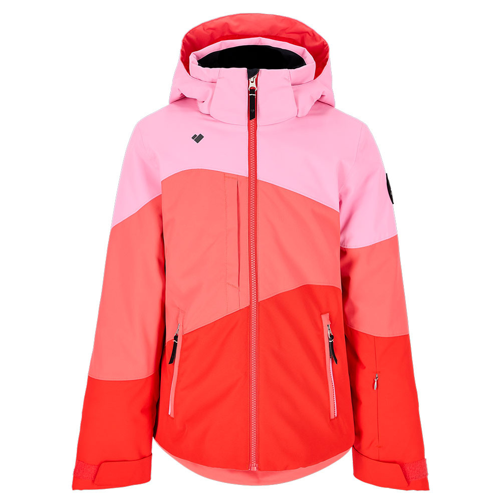 Утепленная лыжная куртка Obermeyer Reese (для девочек), Poppy
Утепленная лыжная куртка Obermeyer Reese (для девочек), Poppy