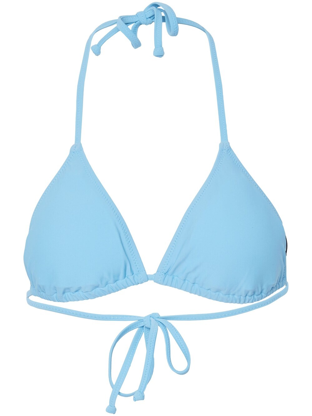 Треугольный топ бикини CHIEMSEE, светло-синий
Треугольный топ бикини CHIEMSEE, светло-синий