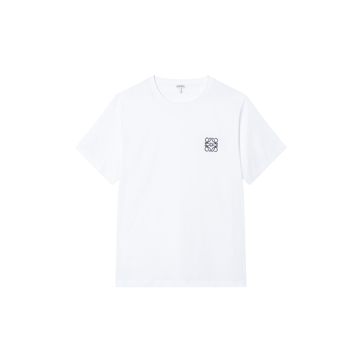 Футболка мужская белая Loewe, белый
Футболка мужская белая Loewe, белый