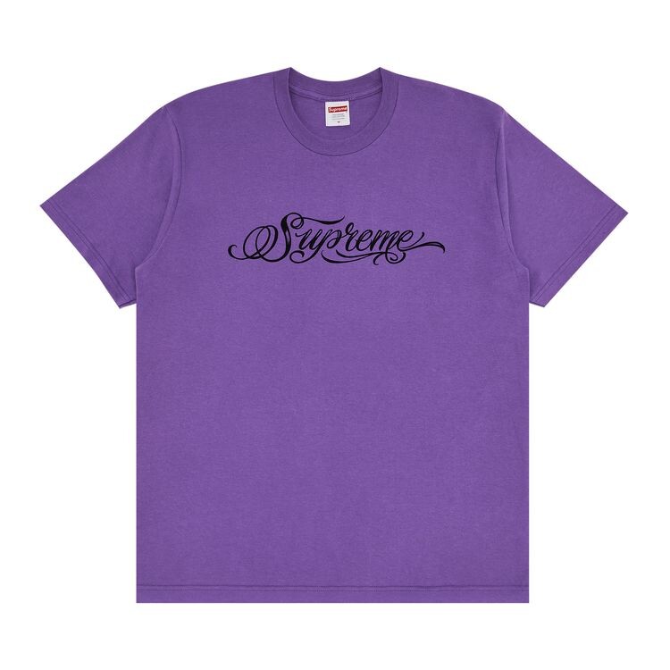 Футболка Supreme Script Tee Purple, фиолетовый
Футболка Supreme Script Tee Purple, фиолетовый