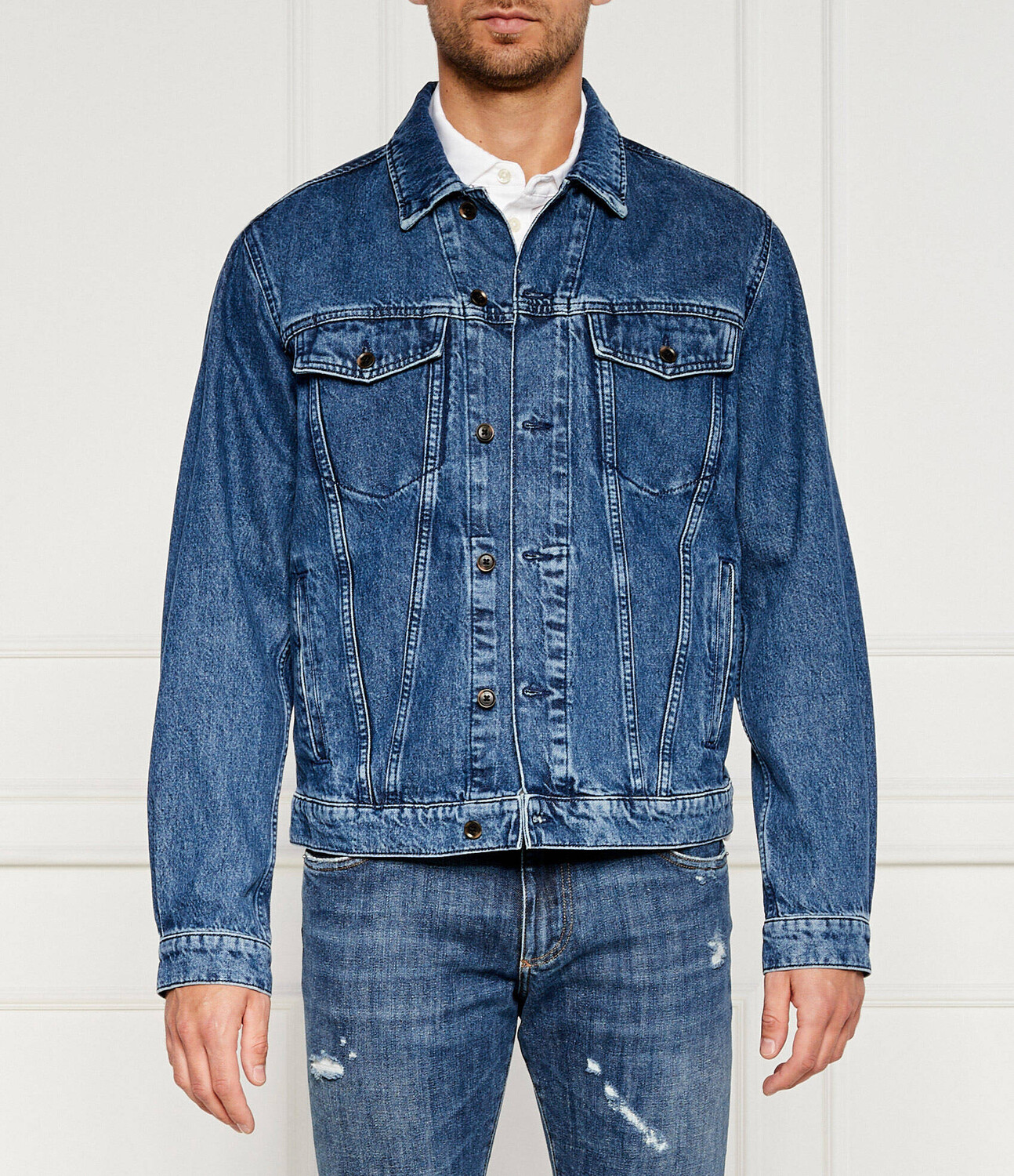 Куртка BOSS BLACK Regular Fit, синий
Куртка BOSS BLACK Regular Fit, синий