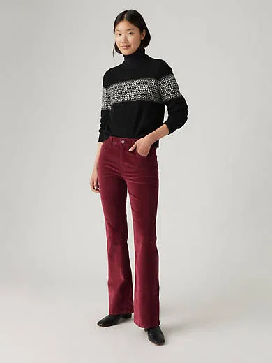 726 расклешенные женские джинсы с высокой посадкой Levi's, цвет Windsor Wine - Red
726 расклешенные женские джинсы с высокой посадкой Levi's, цвет Windsor Wine - Red