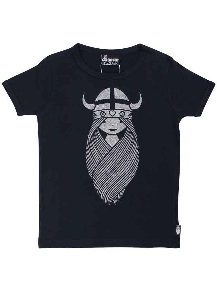 Футболка Danefae Freja Glitzer, синий
Футболка Danefae Freja Glitzer, синий