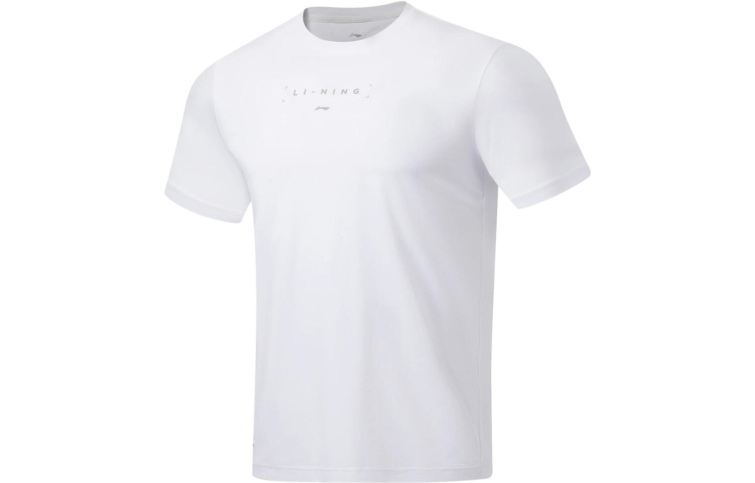 Футболка Fitness Series для мужчин, белая Lining, белый
Футболка Fitness Series для мужчин, белая Lining, белый
