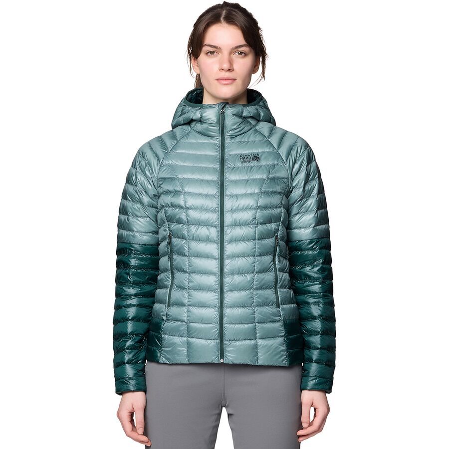 Куртка Mountain Hardwear Ghost Whisperer Hooded Down Mountain Hardwear, Blue Sage/Verve
Куртка Mountain Hardwear Ghost Whisperer Hooded Down Mountain Hardwear, Blue Sage/Verve