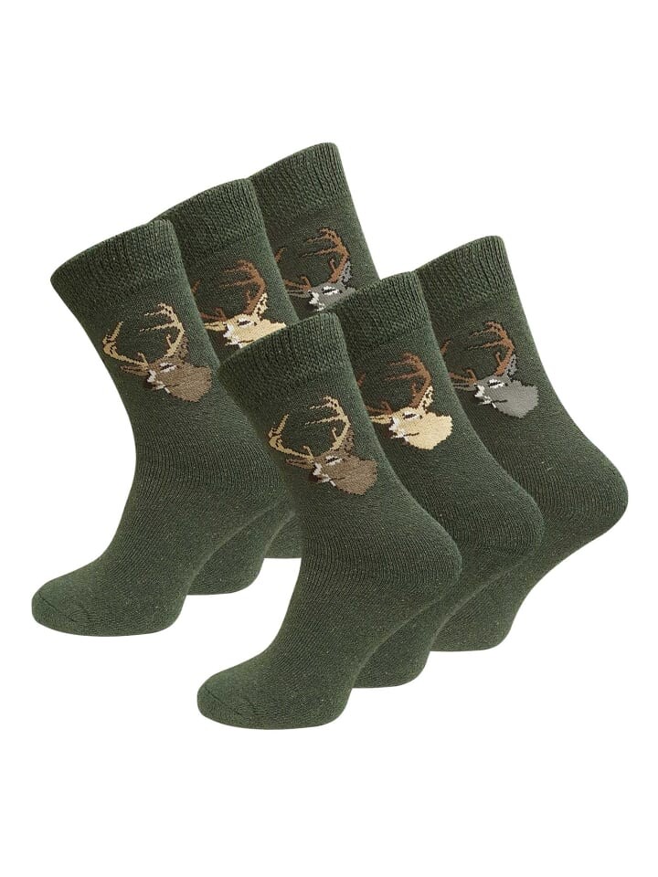 Носки Cotton Prime, зеленый
Носки Cotton Prime, зеленый