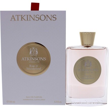 Atkins Con R Wonderland Edp 100 мл, Atkinsons
Atkins Con R Wonderland Edp 100 мл, Atkinsons