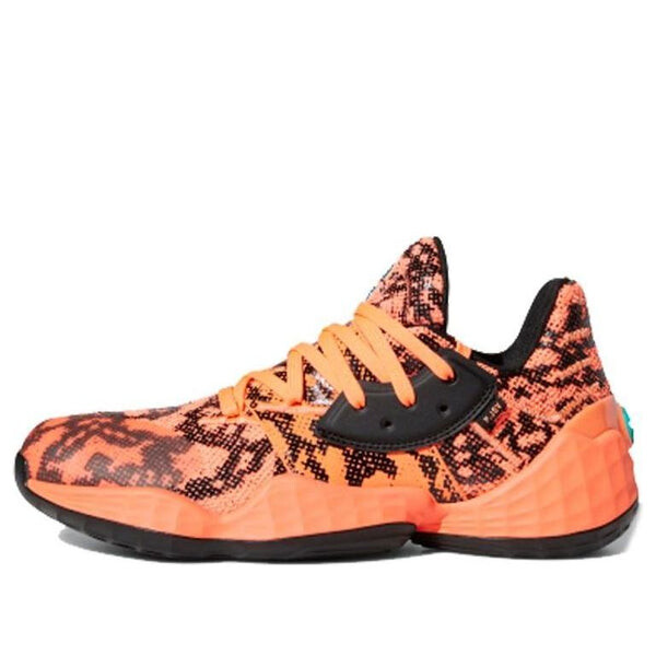 Кроссовки harden vol. 4 gca Adidas, оранжевый
Кроссовки harden vol. 4 gca Adidas, оранжевый