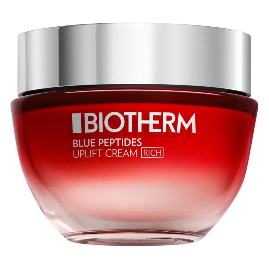 Крем для лица Biotherm Blue Peptides Uplift Cream Rich, 50 ml
Крем для лица Biotherm Blue Peptides Uplift Cream Rich, 50 ml