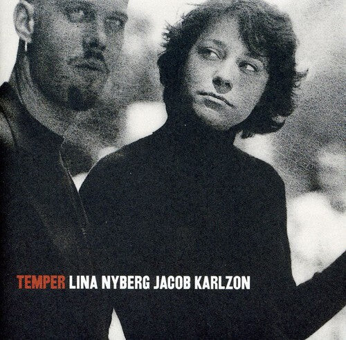 CD диск Nyberg, Lina: Temper
CD диск Nyberg, Lina: Temper
