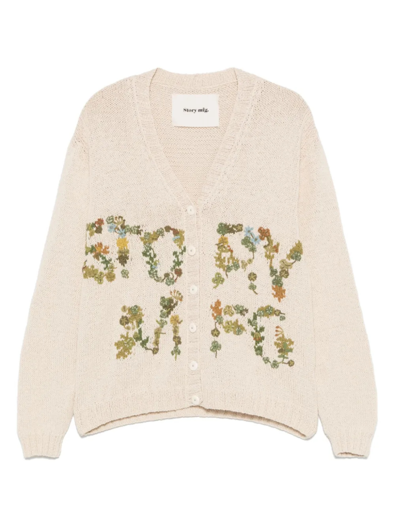 Кардиган Twinsun STORY mfg., нейтральный
Кардиган Twinsun STORY mfg., нейтральный