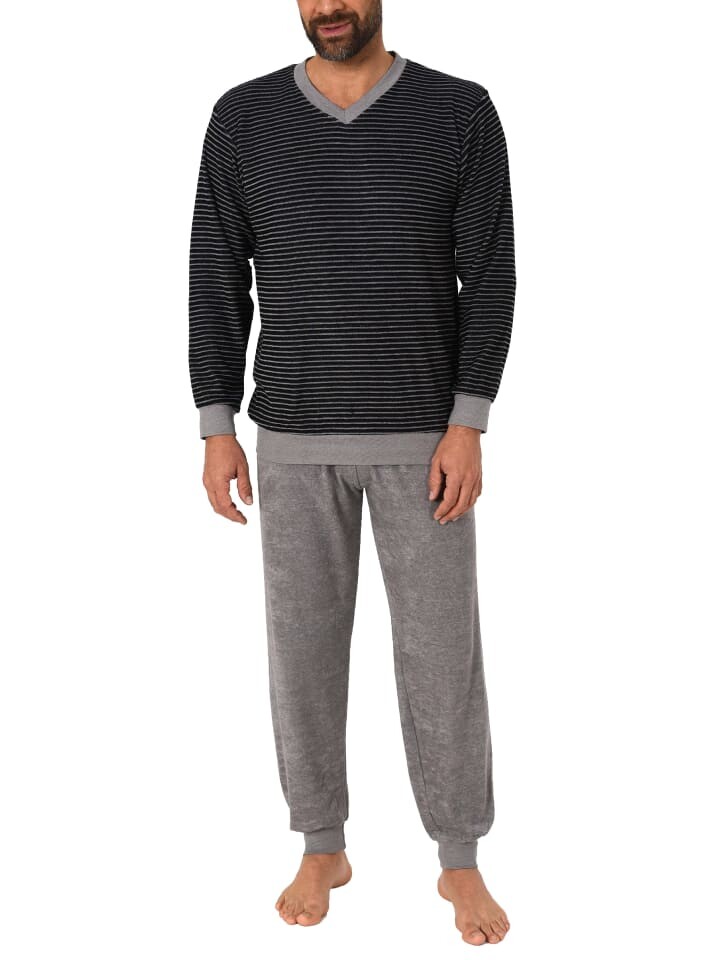 Ночное белье NORMANN, черный
Ночное белье NORMANN, черный