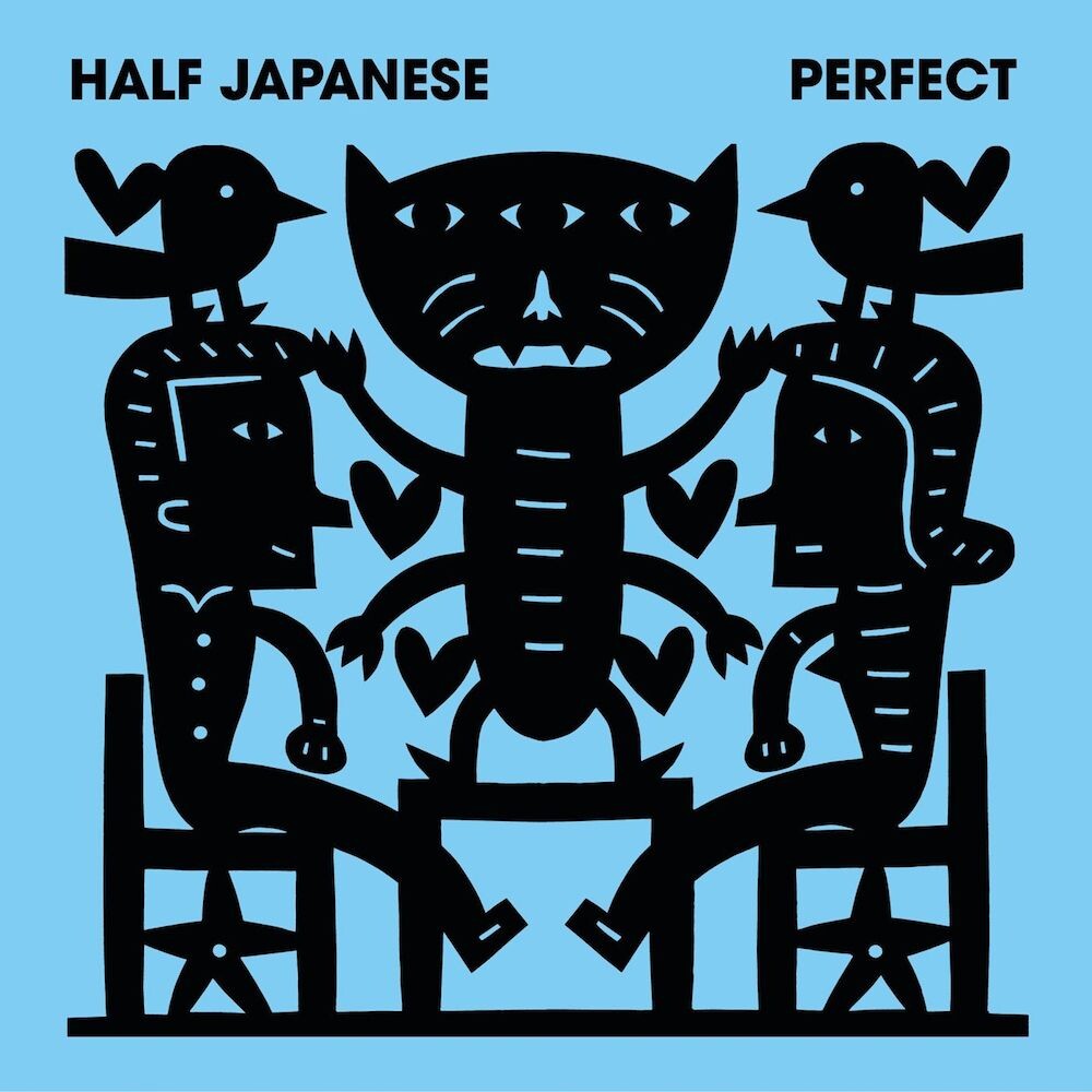 Диск CD Perfect - Half Japanese
Диск CD Perfect - Half Japanese