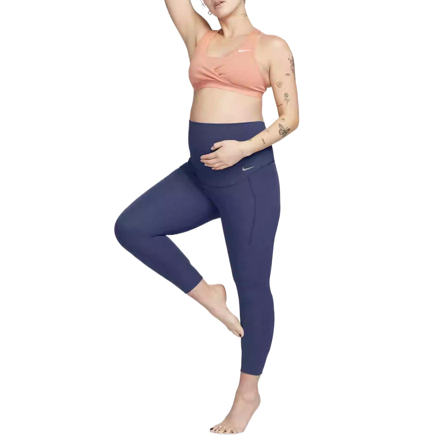 Nike Колготки FW/AW23 женские Deep Navy Blue White
Nike Колготки FW/AW23 женские Deep Navy Blue White