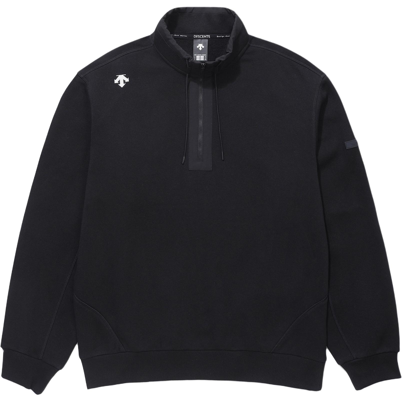 Свитшот мужской DESCENTE, черный
Свитшот мужской DESCENTE, черный