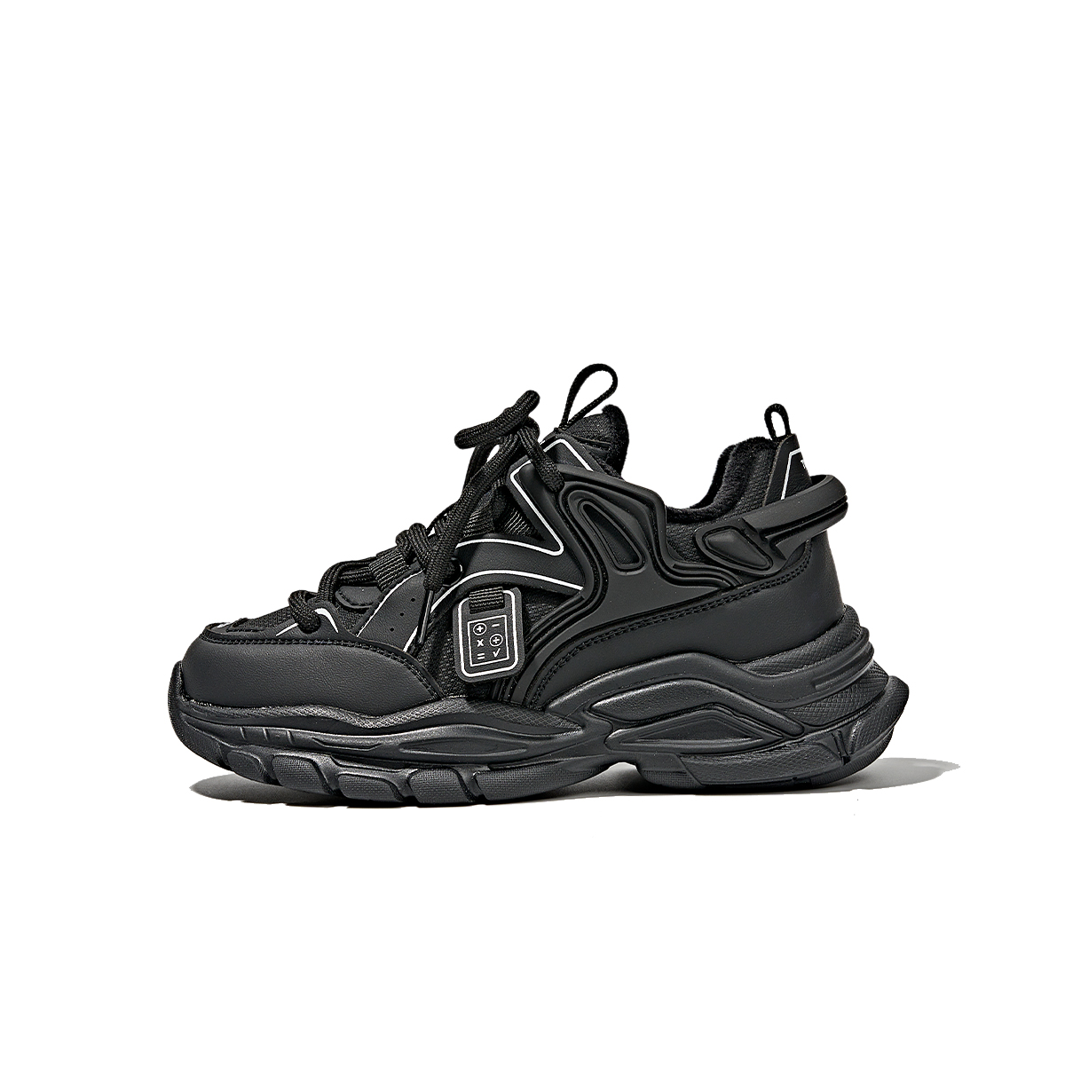 Детская повседневная обувь для детей PSY, черный
Детская повседневная обувь для детей PSY, черный