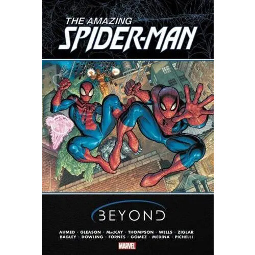 Книга Amazing Spider-Man: Beyond Omnibus
Книга Amazing Spider-Man: Beyond Omnibus