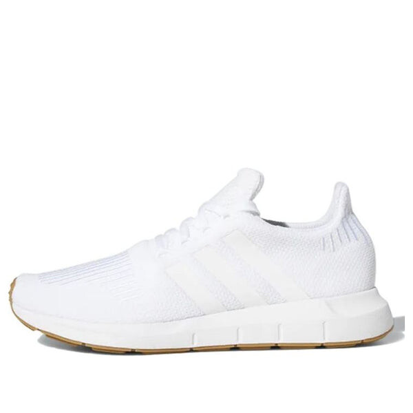 Кроссовки Swift Run Adidas, белый 
Кроссовки Swift Run Adidas, белый