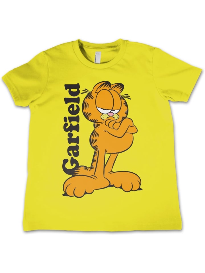 Желтая рубашка Garfield
Желтая рубашка Garfield