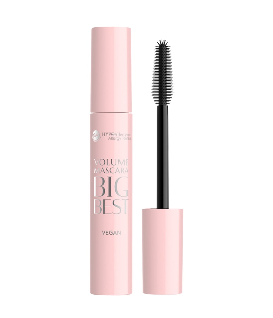 Тушь для ресниц Bell HYPOAllergenic Big Best Volume Mascara, Black, 11g
Тушь для ресниц Bell HYPOAllergenic Big Best Volume Mascara, Black, 11g