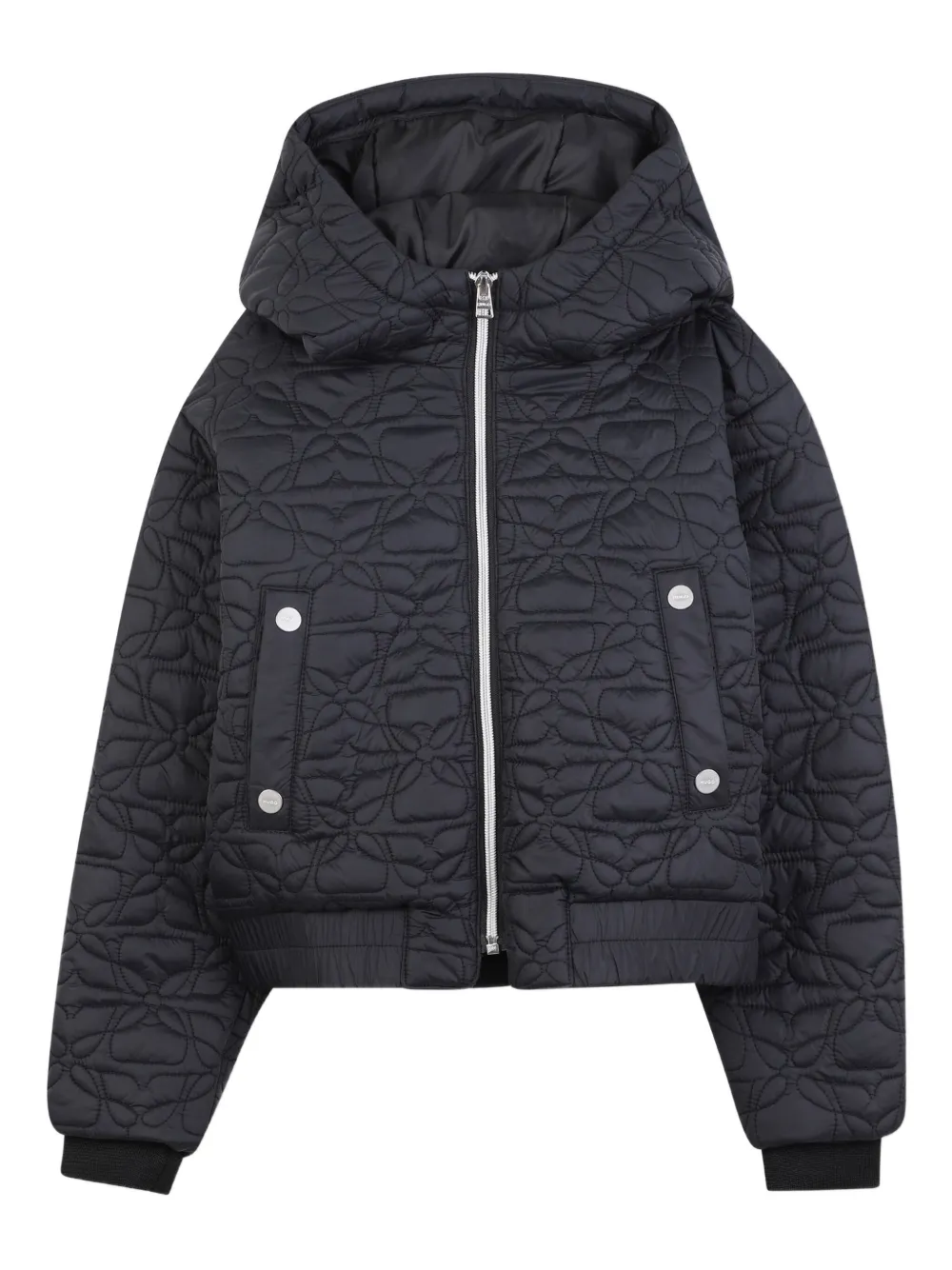 Стеганая куртка HUGO KIDS, черный
Стеганая куртка HUGO KIDS, черный