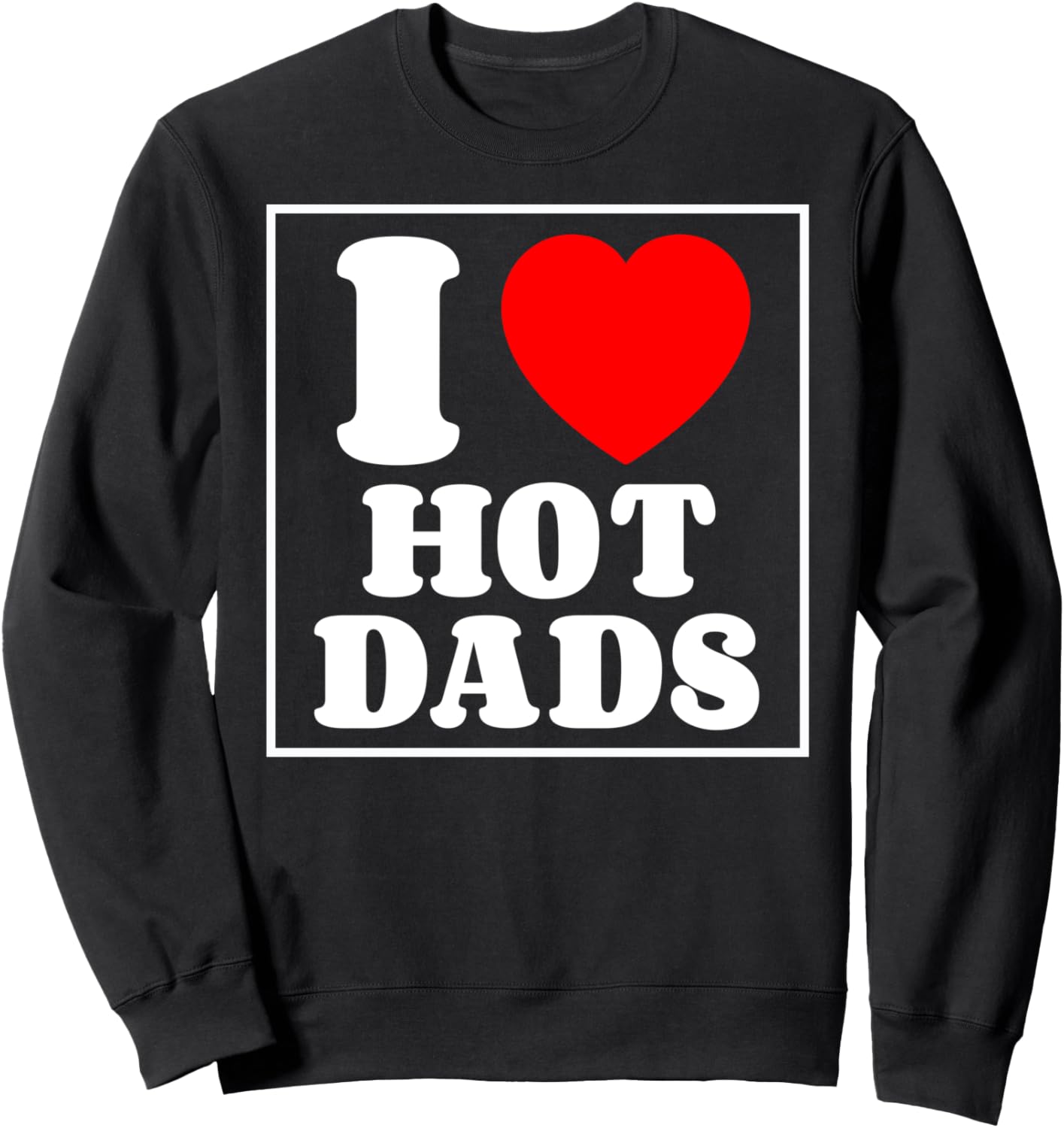 Я люблю горячих пап, я обожаю горячих пап! Милая толстовка ко Дню матери Love Hot Dads I Heart Hot Dads Mother'S Day Co, черный
Я люблю горячих пап, я обожаю горячих пап! Милая толстовка ко Дню матери Love Hot Dads I Heart Hot Dads Mother'S Day Co, черный