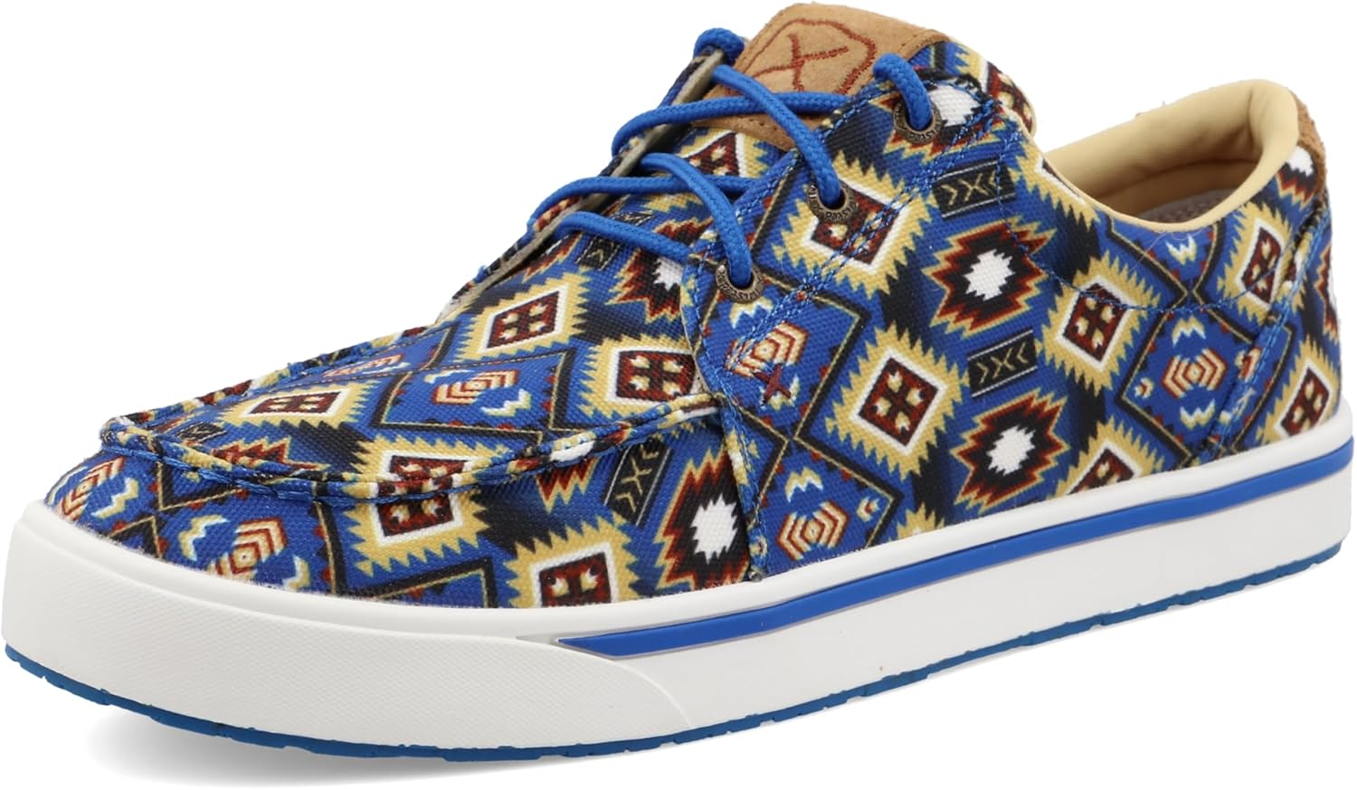 Кроссовки Twisted X Mens Zero-x, синий
Кроссовки Twisted X Mens Zero-x, синий