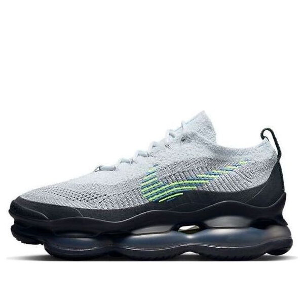 Кроссовки air max scorpion flyknit Nike, серый
Кроссовки air max scorpion flyknit Nike, серый