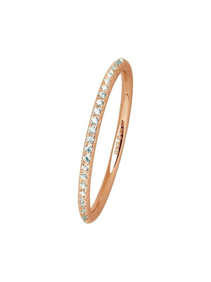 Xenox Женское кольцо розового цвета
Xenox Женское кольцо розового цвета