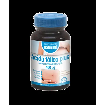 Натурмил Ацидо Фолико Плюс 90 Комп. Naturmil
Натурмил Ацидо Фолико Плюс 90 Комп. Naturmil