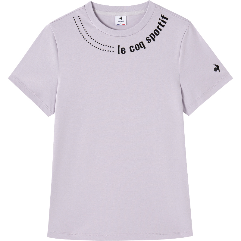 Футболка женская Le Coq Sportif, лаванда
Футболка женская Le Coq Sportif, лаванда