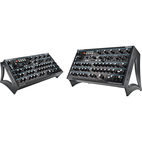 Стойка для клавишных Novation Peak Stand Aluminum Stand for Novation Peak NOVAC17
Стойка для клавишных Novation Peak Stand Aluminum Stand for Novation Peak NOVAC17