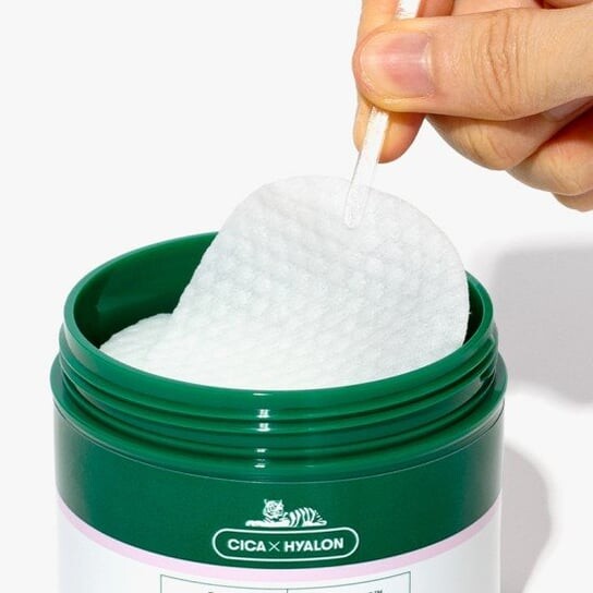 Тонер Cica Mild PAD, 60 шт, 130 мл VT Cosmetics
Тонер Cica Mild PAD, 60 шт, 130 мл VT Cosmetics