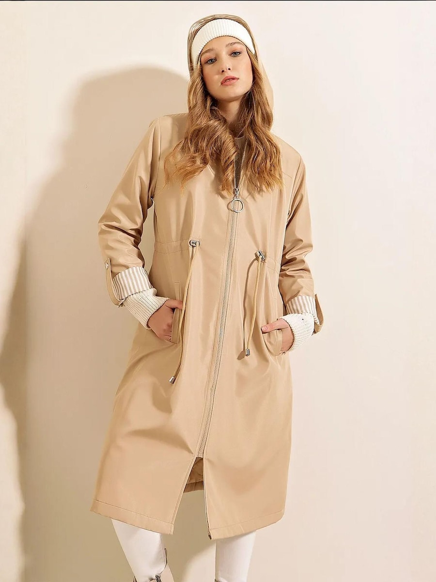 Пальто межсезонное Bigdart, песочный
Пальто межсезонное Bigdart, песочный