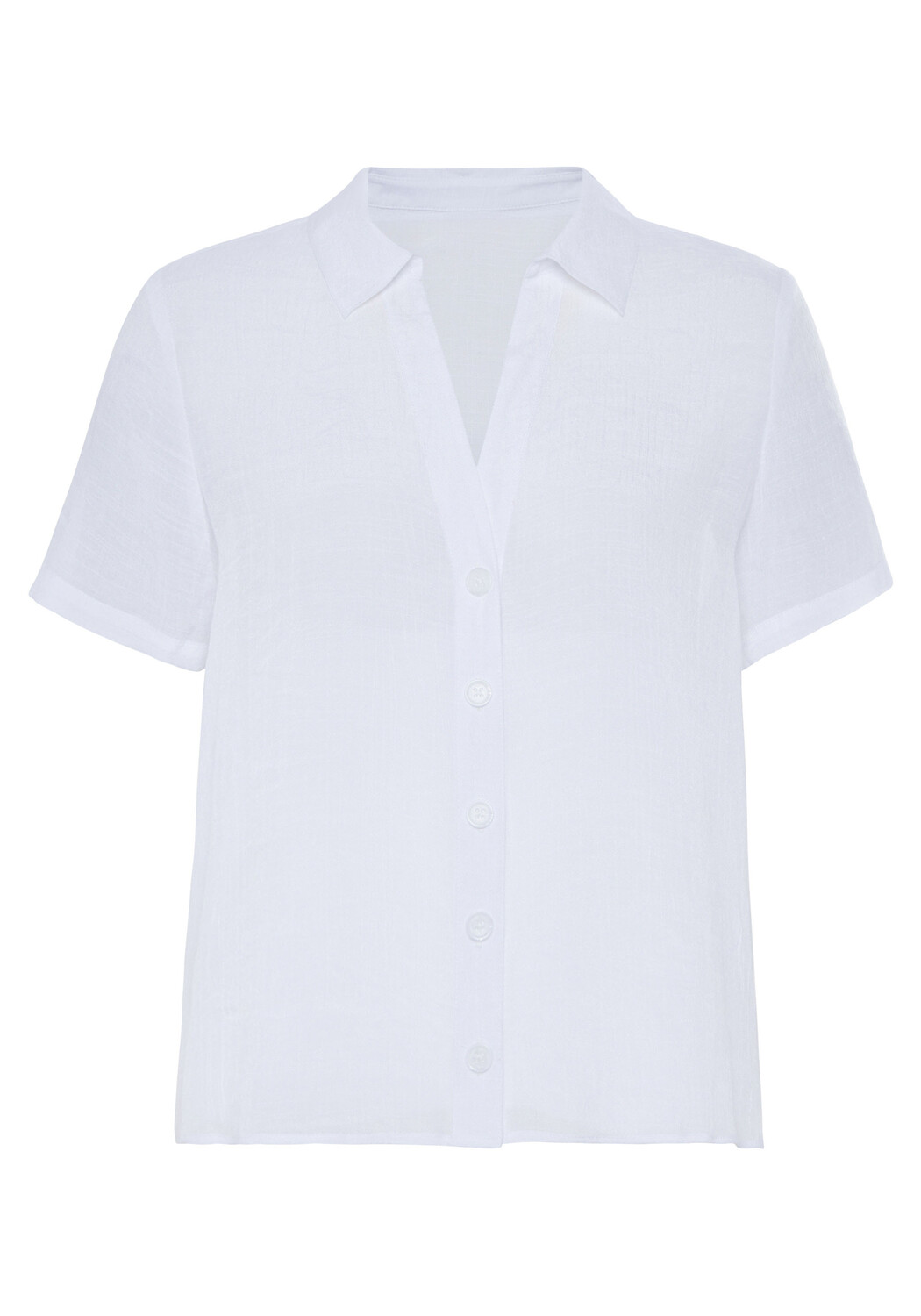 Блуза Vivance Kurzarm, белый
Блуза Vivance Kurzarm, белый