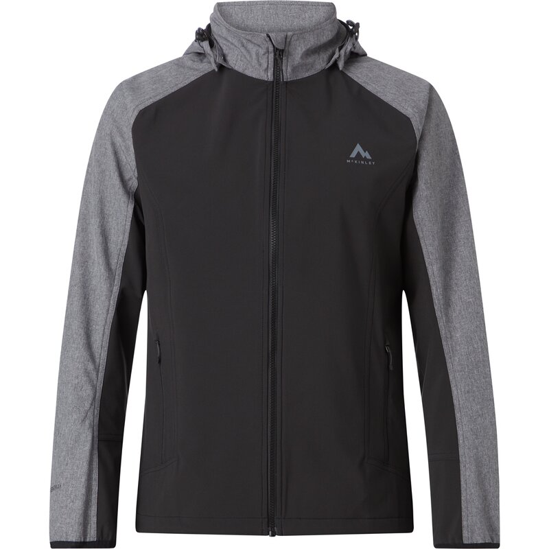 Куртка Trundle II Mckinley, черный
Куртка Trundle II Mckinley, черный