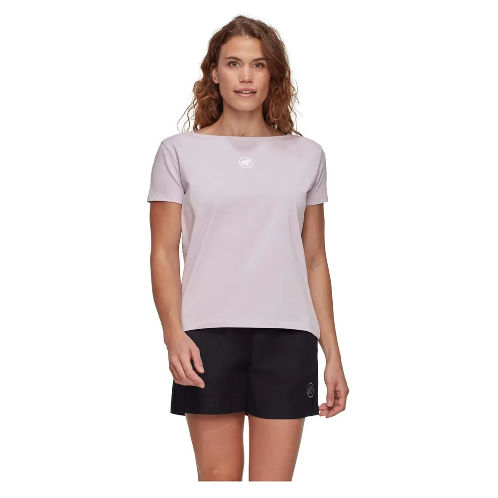 Футболка с коротким рукавом Mammut Seon Original, фиолетовый
Футболка с коротким рукавом Mammut Seon Original, фиолетовый