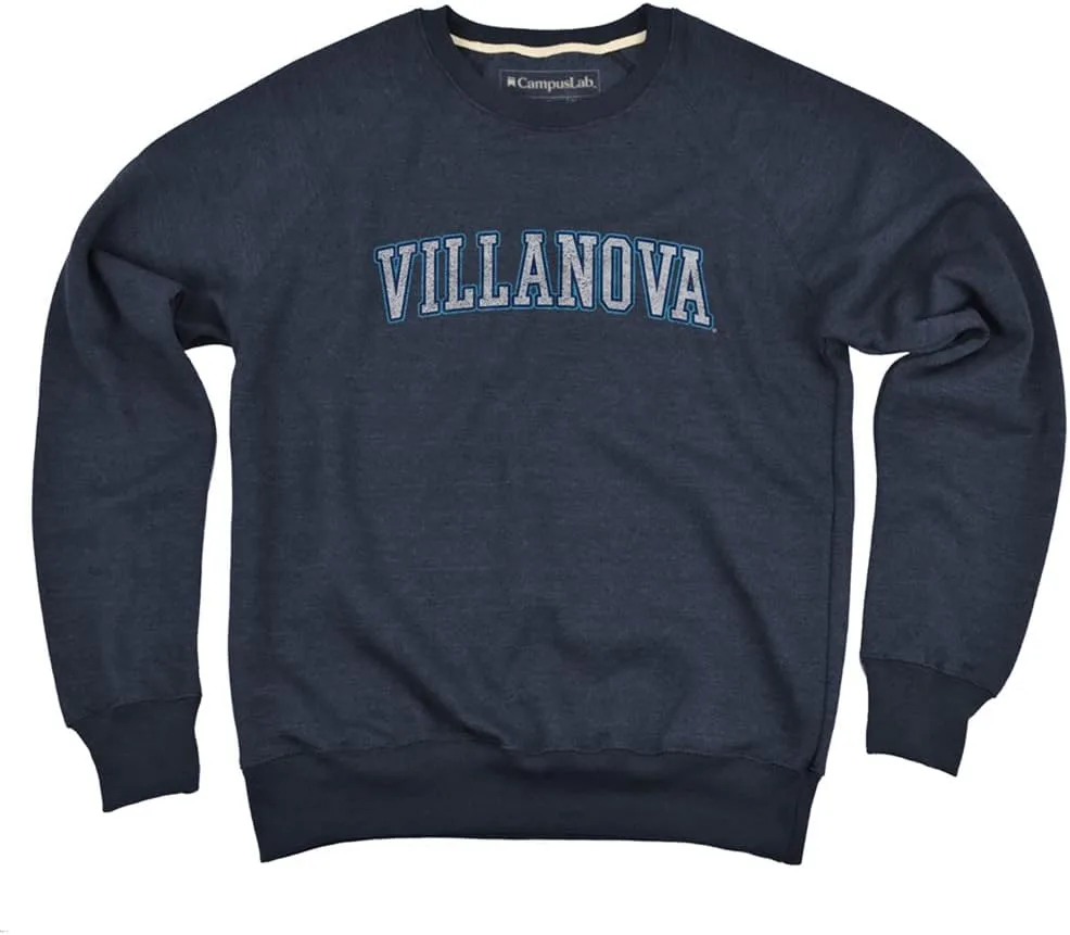 Campus Lab Collegiate Distressed School Name Unisex Adult Slim Fit Crewneck Sweatshirt
Campus Lab Collegiate Distressed School Name Unisex Adult Slim Fit Crewneck Sweatshirt