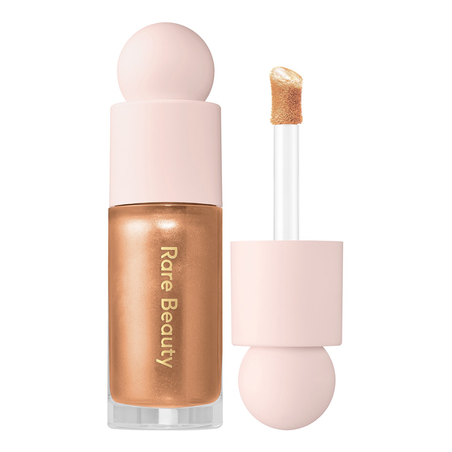 Жидкий хайлайтер Positive Light Liquid Luminizer Rare Beauty, Flaunt (15 ml)
Жидкий хайлайтер Positive Light Liquid Luminizer Rare Beauty, Flaunt (15 ml)