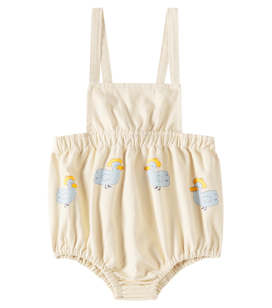 Детский комбинезон из хлопка с принтом Tinycottons, Vanilla
Детский комбинезон из хлопка с принтом Tinycottons, Vanilla