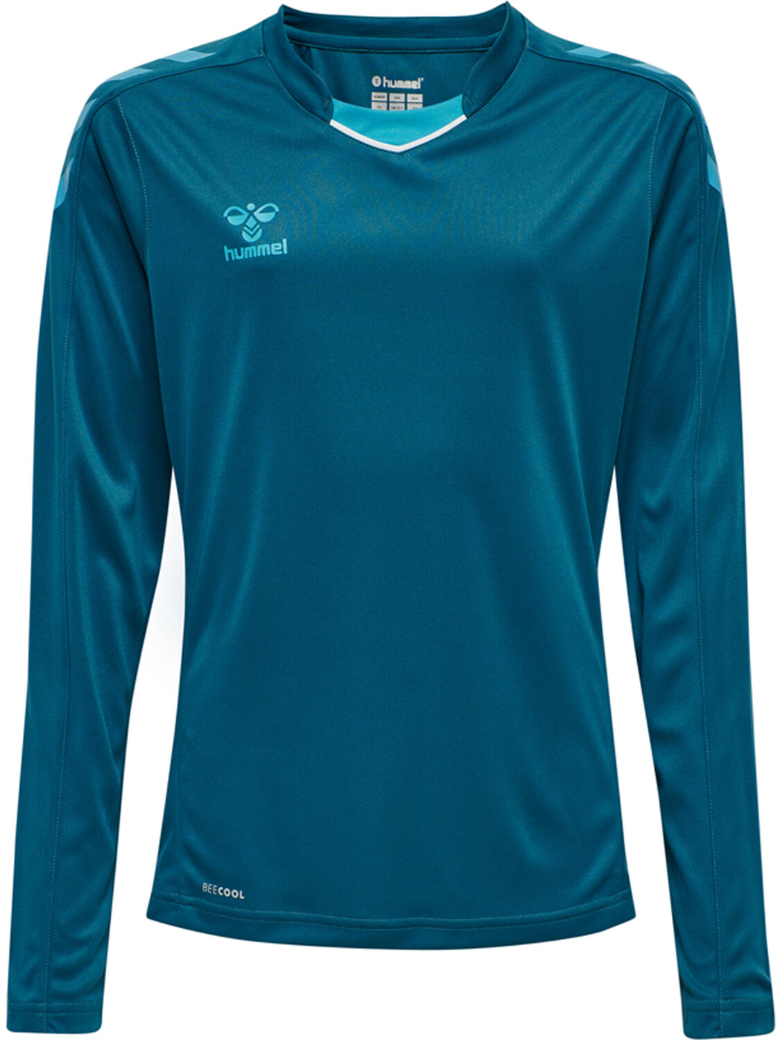 Футболка Hummel Trikot L/S Hmlcore Xk Poly Jersey L/S Kids, цвет BLUE CORAL
Футболка Hummel Trikot L/S Hmlcore Xk Poly Jersey L/S Kids, цвет BLUE CORAL