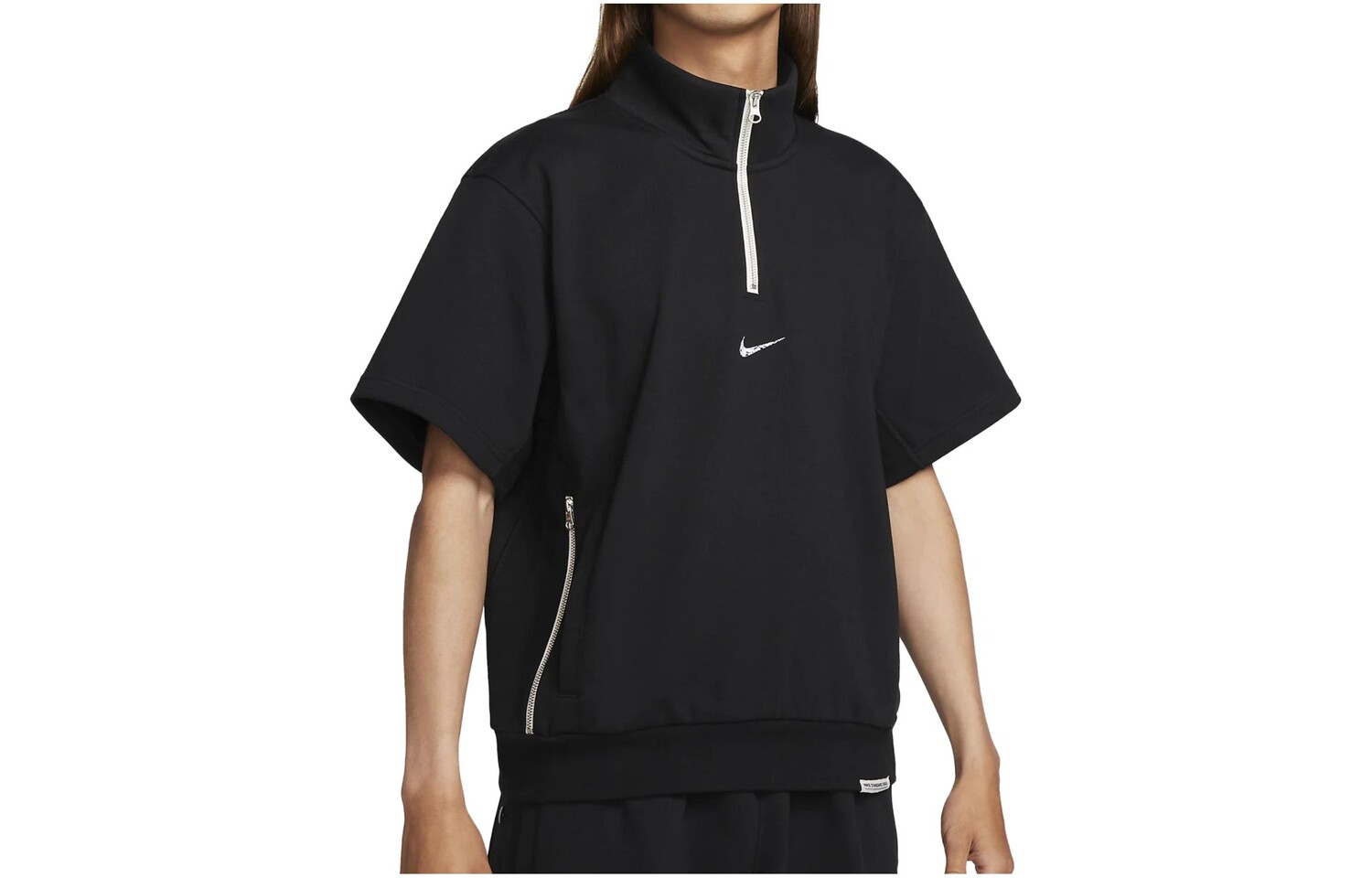 Мужская футболка Nike, цвет Black
Мужская футболка Nike, цвет Black