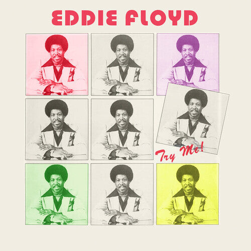 CD диск Floyd, Eddie: Try Me!
CD диск Floyd, Eddie: Try Me!