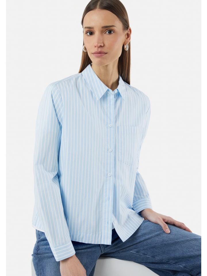 Блузка comma CI, цвет blau-weiß
Блузка comma CI, цвет blau-weiß