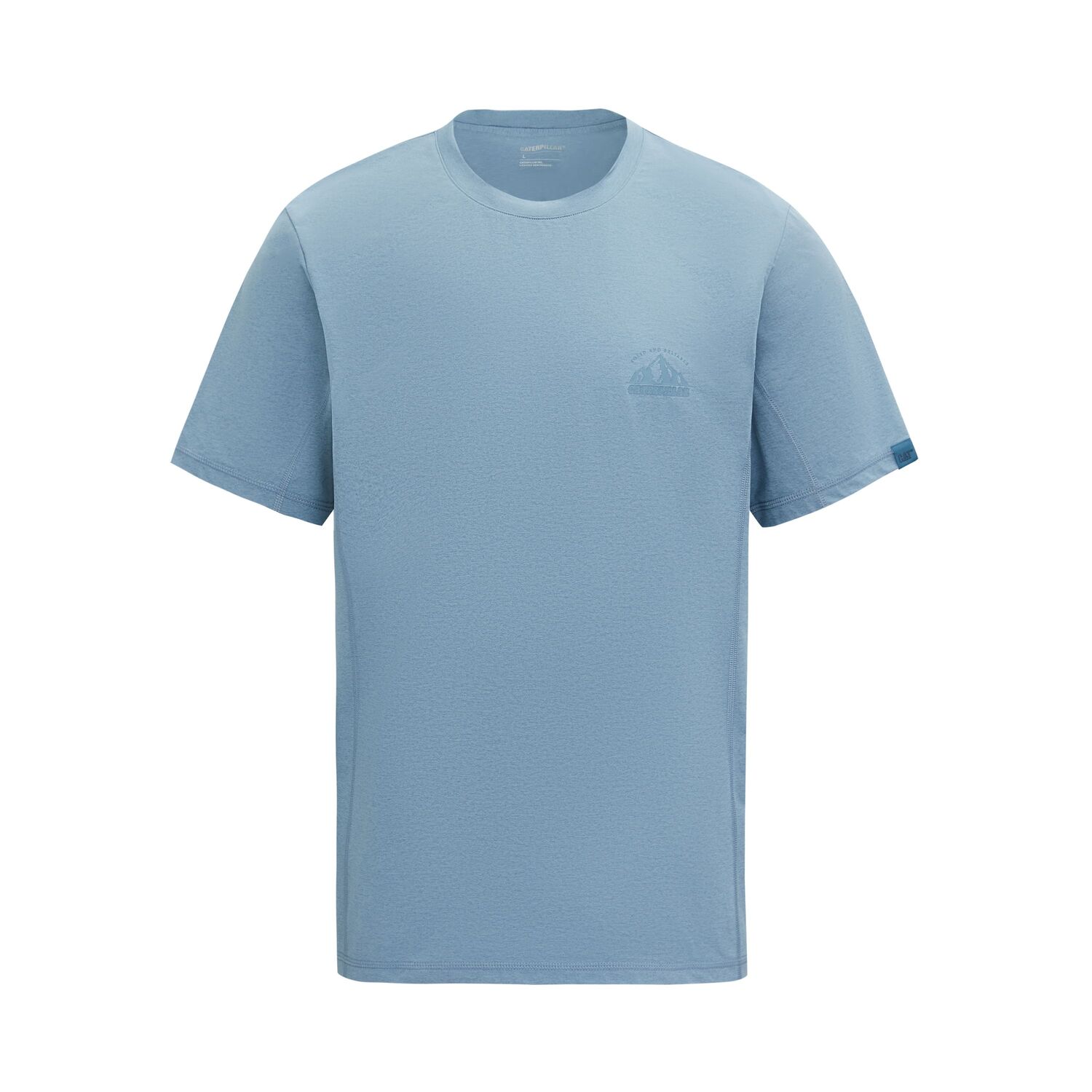 Футболка мужская CAT, светло-голубой, Синий, Футболка мужская CAT, светло-голубой
Футболка мужская CAT, светло-голубой, Синий, Футболка мужская CAT, светло-голубой
