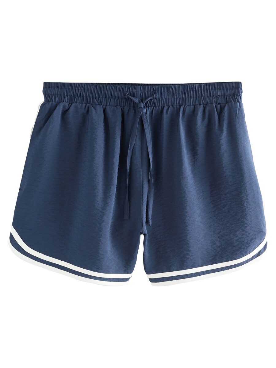 Обычные брюки Next, темно-синий
Обычные брюки Next, темно-синий