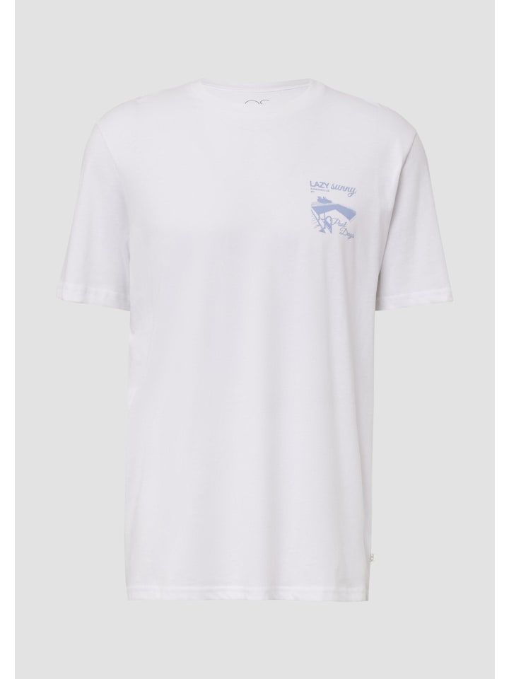 Футболка в цвете 0100_white QS, Белый, Футболка в цвете 0100_white QS
Футболка в цвете 0100_white QS, Белый, Футболка в цвете 0100_white QS