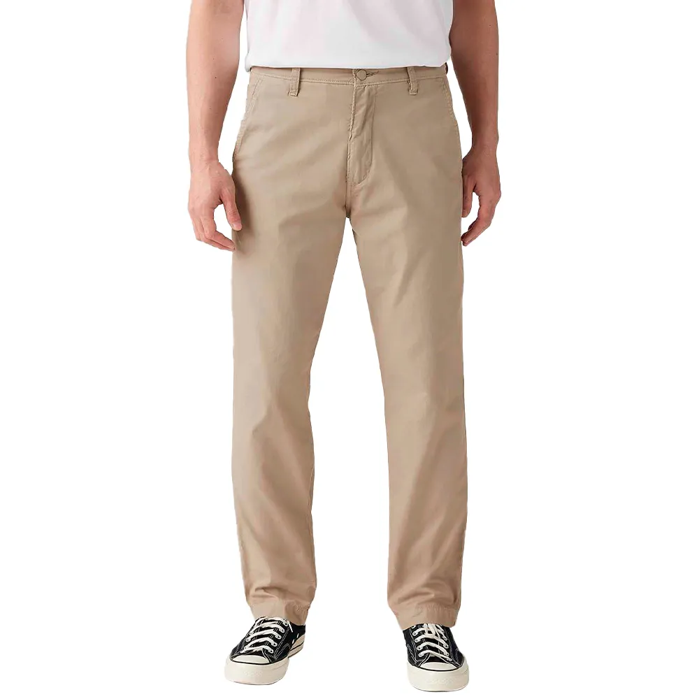 Брюки чинос Levi's Xx Chino Authentic Rlx Neutrals, бежевый
Брюки чинос Levi's Xx Chino Authentic Rlx Neutrals, бежевый